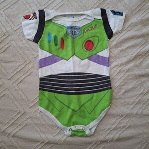 Disney Parks Buzz Lightyear onesie 24 month